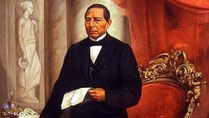 Public Transport To Adjust Hours For Benito Juárez's Birthday