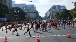 Iwaki Sunshine Marathon Set For February 2025