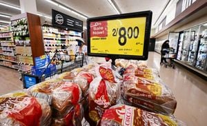 Rising Grocery Prices Challenge American Families