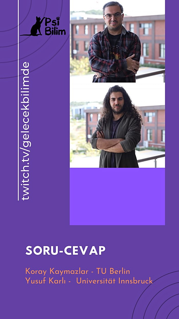 Fizik hakkında neleri merak ediyorsunuz ?