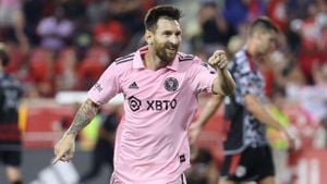 Lionel Messi Leads Inter Miami To Comeback Victory Over Atlanta United