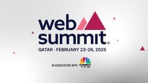 Web Summit Qatar 2025 Kicks Off With Major Innovations