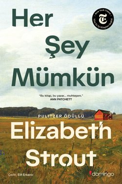 Her Şey Mümkün: Bir Lucy Barton Romanı