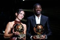Ballon d’Or 2025 LIVE: Every award winner announced as football’s best is crowned