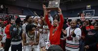 Cleveland’s Glenville High to make first boys basketball state championship appearance
