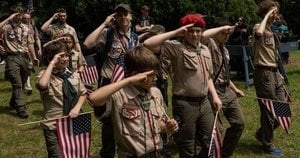 Scouting America Alters Policies After Pentagon Pressure