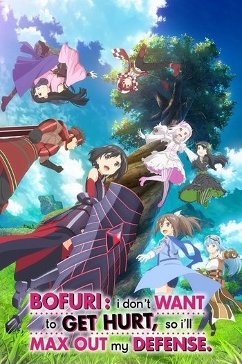 Itai no wa Iya nano de Bougyoryoku ni Kyokufuri Shitai to Omoimasu