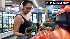 Rising Food Prices Grip Belgium And Europe