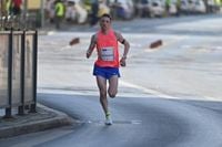 Ruesom i Kaliuzhna najlepsi w 17. PKO Poznań Półmaraton - Bieganie.pl