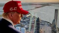 Trump Says He's 'Not Doing Well' When It Comes to Health
