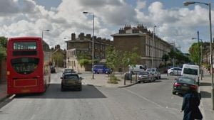 Man Dies After Disturbance In Acton