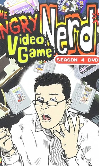 The Angry Video Game Nerd