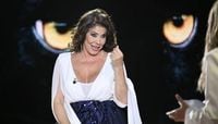 Milly D'Abbraccio a Belve rivela di fare sesso a pagamento con 