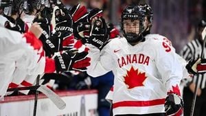 Penn State Secures Top Hockey Prospect Gavin McKenna