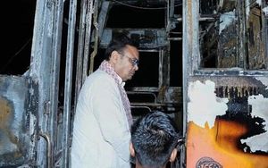 Bus Fire In Rajasthan Claims Twenty Lives, Sparks Outrage