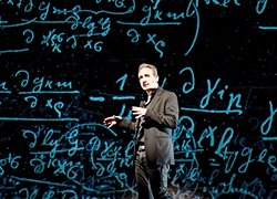 Sicim Teorisi'nin başrolündeki iplikçikler, sizce "harfler" olabilir mi? Yani alelade iplikçikler yerine, harf formunda iplikçikler?