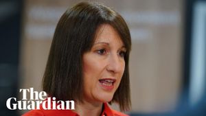 Rachel Reeves Faces Backlash Over Economic Policy Controversy