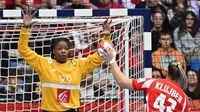 Handball. Avec une belle performance de Sako, les Bleues s’imposent en amical contre les Pays-Bas