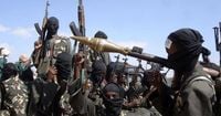Extremist rebels capture remote but key town in central Somalia