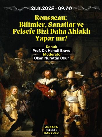 Bilimler ve Sanatlar Bizi Daha Ahlaklı mı Yaptı?