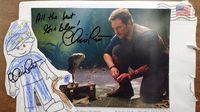 Actor Chris Pratt sends Lucerne Valley student a Jurassic-themed salutation