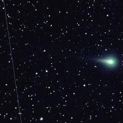 Announcing Comet C/2002 T7 (LINEAR)