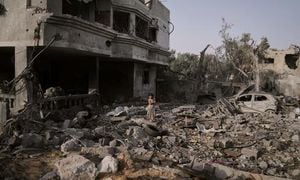 Hamas Responds Positively To US Ceasefire Proposal