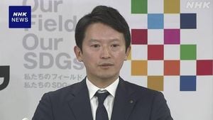 Hyogo Governor's Actions Found Illegal In Whistleblower Report