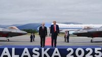Trump hands Putin global stage and legitimacy while sidelining Ukraine and weakening U.S. alliances | Milwaukee Independent