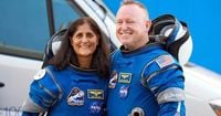 Stranded NASA astronauts face 'alarming' health issues on return