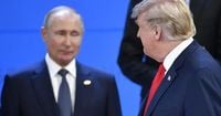 Kremlin says Trump-Putin ‘normalization’ call set for 9-11 a.m. DC time