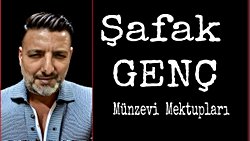 Şafak GENÇ  -  HER PAZARIN ‘SAAT 10’U NİYE VAR?  |  Mersin Gazetesi Köşe Yazıları