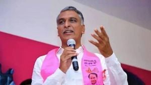 Harish Rao Faces Legal Challenges Over Phone Tapping Claims