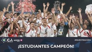 Estudiantes De La Plata Ready For Copa Argentina Debut