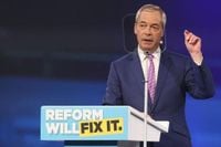 Britain's Reform party unveils 'Britannia Card' to lure back wealthiest