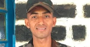 Indian Soldier Murali Naik Killed In Pakistan Shelling
