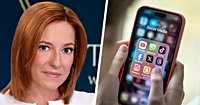 Jen Psaki: Where's the GOP outrage over the Trump administration's Big Tech censorship?