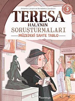 Teresa Hala'nın Soruşturmaları 3 – Müzedeki Sahte Tablo