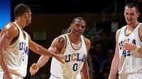 UCLA Men's All-Time round-by-round record in the NCAA Tournament