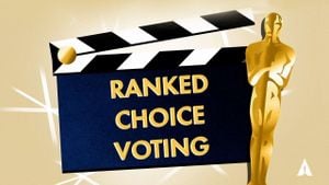 Understanding The Academy Awards' Preferential Voting System