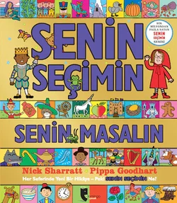 Senin Seçimin Senin Masalın