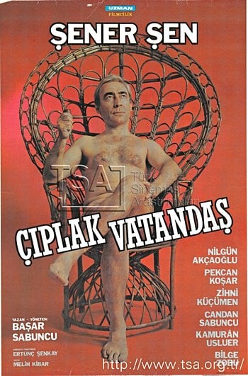 Çıplak Vatandaş