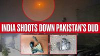India’s S400 Sudarshan Chakra Foils Pakistan’s Attempts To Target 15 Indian Cities
