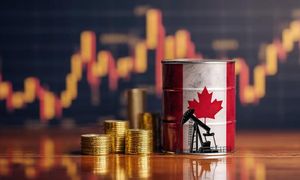 Canadian Oil Industry Faces Challenges Amid Price Volatility