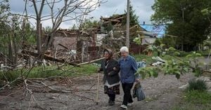 Putin Claims Major Gains As Ukraine War Intensifies