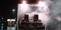'Back to the Future' Ride Expected at Universal Studios GB Gets Exciting Teaser | Disney Dining