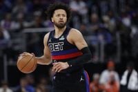 NBA Makes Historic Cade Cunningham Announcement Before Pistons-Heat