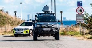 Danish Airports Targeted By Systematic Drone Attacks