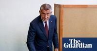 Czechs begin voting in election that could return populist to power