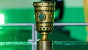 DFB-Pokal 2024/25 Semifinal Draw Set For March